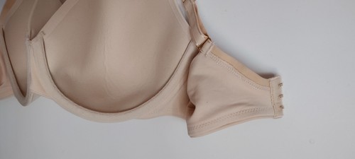 Reggiseno Soma Embraceable No Show Minimizer Taglia 36D PESCA FERRETTO Donna - Foto 11 di 13