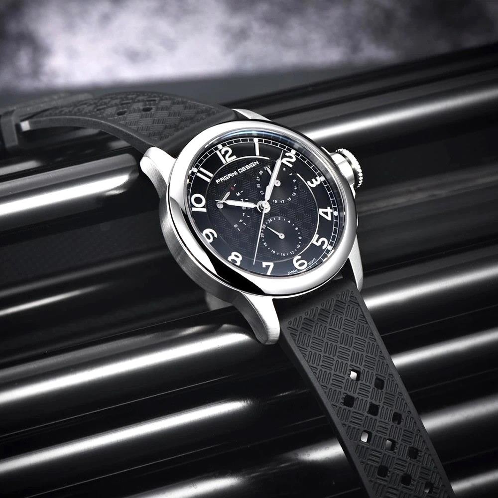 Наручные часы 40MM PAGANI DESIGN Quartz