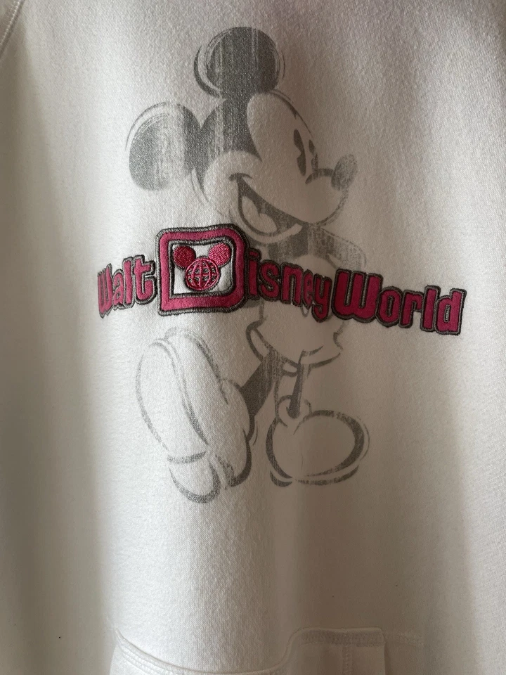 Walt Disney World Hoody Size Xxl  - Image 2 of 3