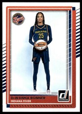 2025 Donruss WNBA #44 DeWanna Bonner