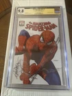 Amazing Spider-Man #1 a/k/a #965 - CGC 9.8 - WP - Mike Mayhew Signed (2025)
