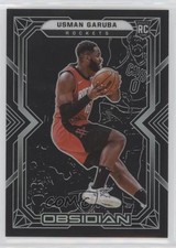 2021-22 Panini Obsidian Usman Garuba #188 0c2