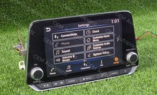 Nissan Altima 2019-2022 Apple CarPlay Android Radio Receiver OEM 2591A-6CA1B