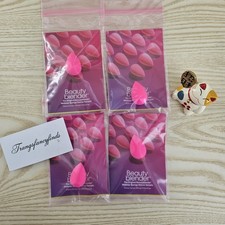 NEW 4 The Original BeautyBlender Makeup Sponge Cosmetics Beauty Blender Mini