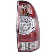 Tail Light Compatible With 2005-2015 Toyota Tacoma Pickup Right Passenger Side