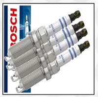 4X ZüNdkerze Bosch 0 242 236 564 FüR Opel Audi VW Seat Skoda Kia Bentley Saab