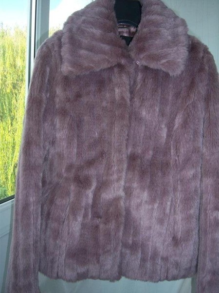 Women Jasper Conran Coat Pink 36 / S / 44