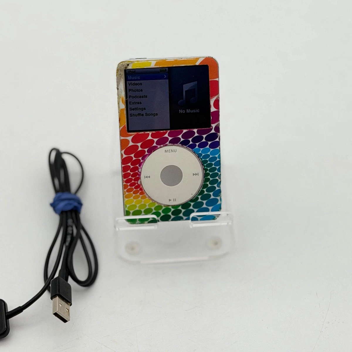 Apple Ipod Classic 7th Generation Silver 160 Gb for sale - eBay