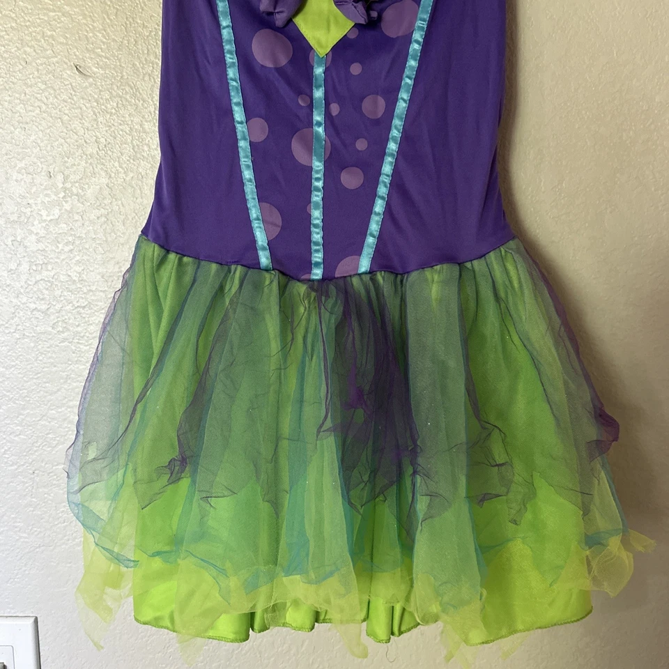 Leg Avenue Women’s Sexy Clown Tutu Dress Halloween Costume Size S/M - Image 4 of 4