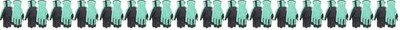 Synthetic Leather Garden Gloves with Silicone Grip & Reinforced Fingertips