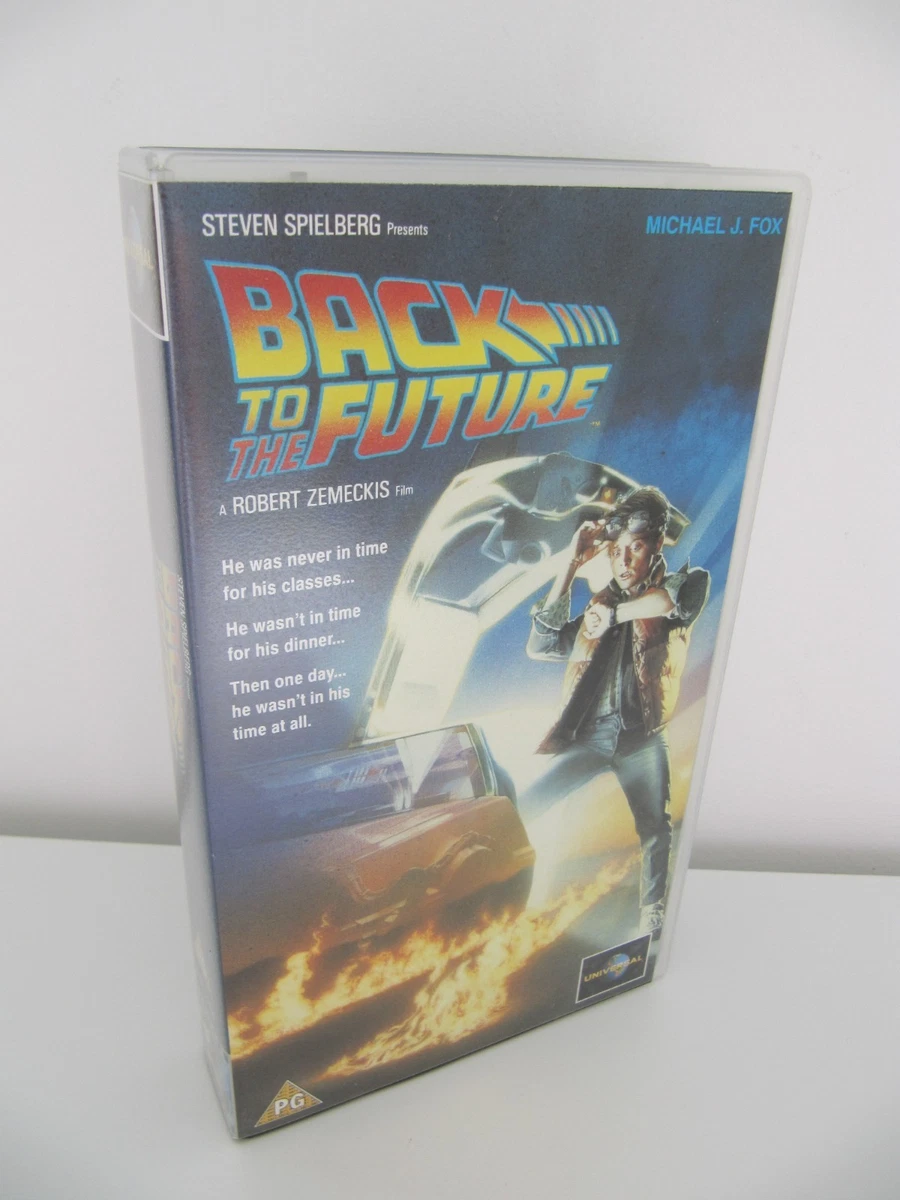 Back To The Future Vhs for sale | eBay UK