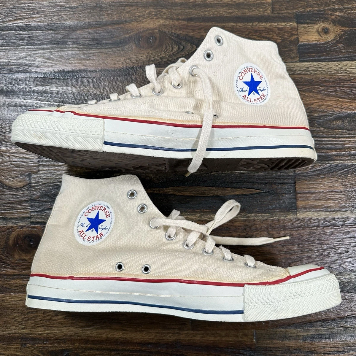 Converse Athletic 1990s Vintage Shoes for Men for sale - eBay