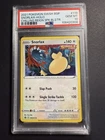 2021 POKEMON CHILLING REIGN THREE PACK BLISTERS PROMO #119 SNORLAX-HOLO PSA 10