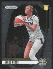 2024 Panini Prizm WNBA #10 Angel Reese