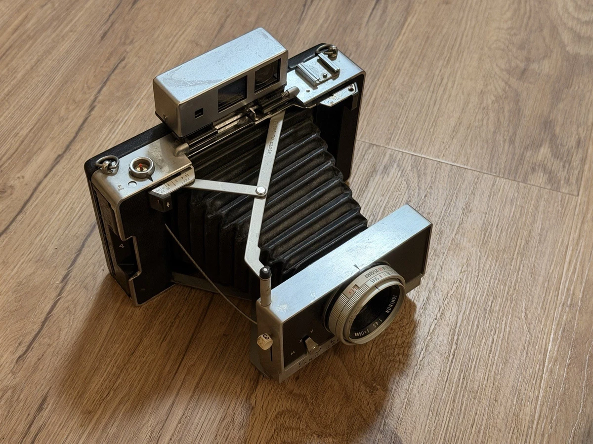 POLAROID 180 Tomioka Tominon ポラロイド カメラ POLAROID 180