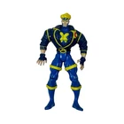 Vintage 1995 X-Men Havok ToyBiz Invasion Series Marvel Comics Action Figure