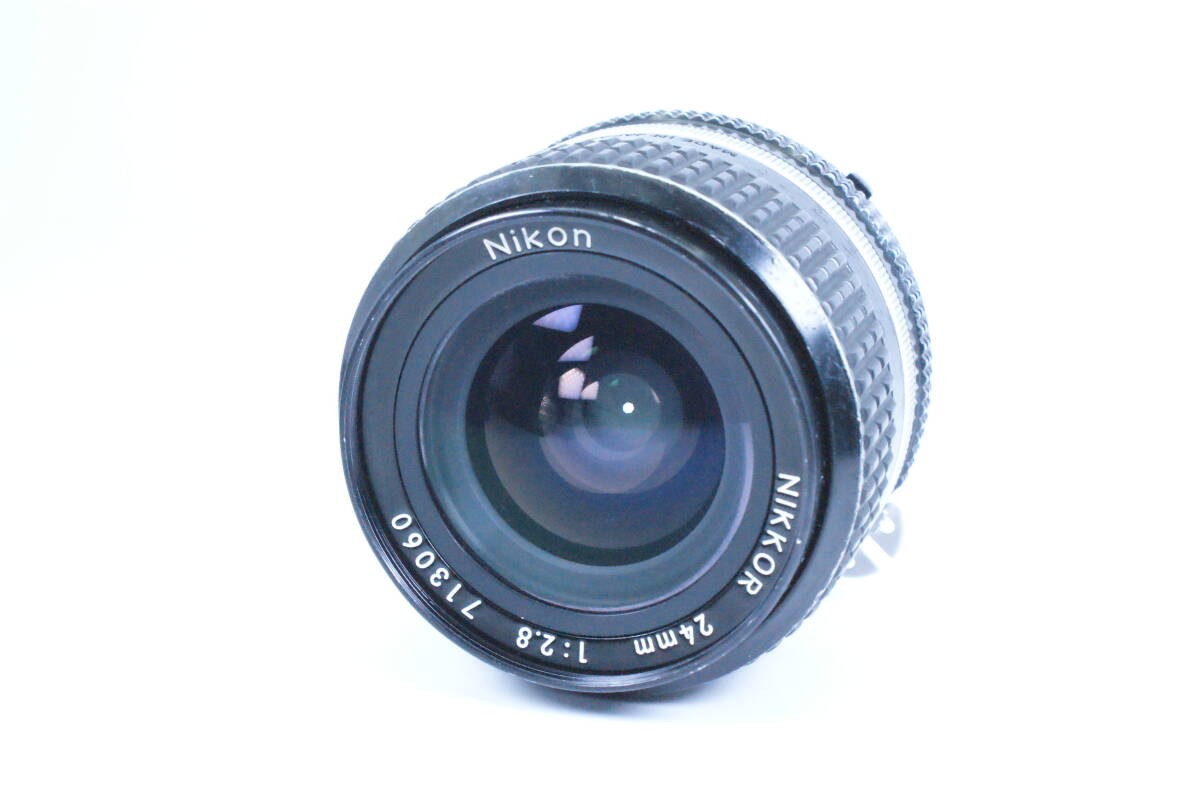 Nikon Ai-S Nikkor 24mm F2.8 Camera Lens | eBay
