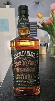 Jack Daniel s Old No. 7 Tennessee Whiskey 750 ml   Green Label 
