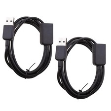 2 Stück USB-Kabel Power Charger Datenstation Für Polar M200  Sportuhr