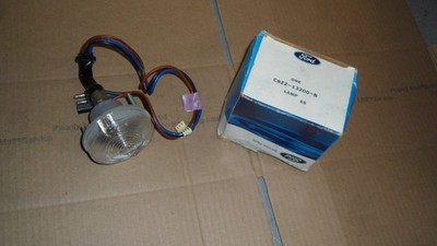 NOS 1968 Ford Mustang Shelby Front Parking Lamp Assembly C8ZZ-13200-B