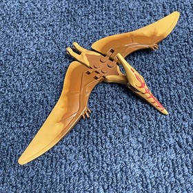 LEGO Dino 5883 Tower Takedown 100% Complete Good Shape