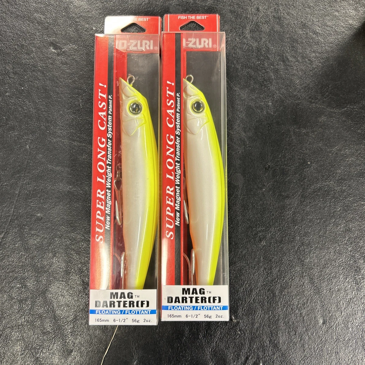 Yo-Zuri Vintage Fishing Lures for sale | eBay