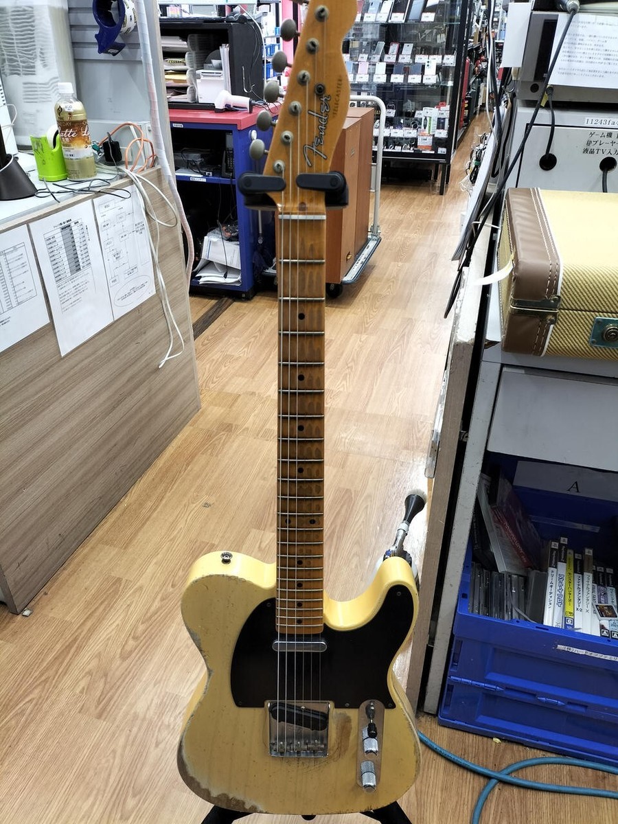 Fender Custom Shop 1953 Limited Telecaster Relic USA 2011 Solid