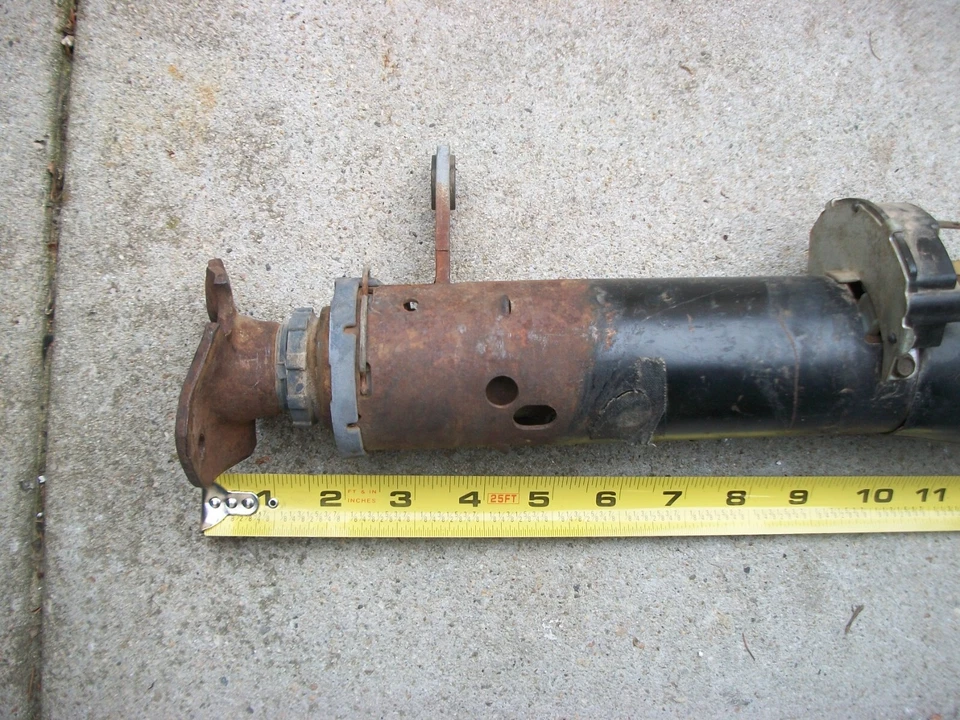 Pontiac Grand Prix Ventura Catalina 1967 1968 2+2 columna de dirección GM súper bonita Foto 2 de 4