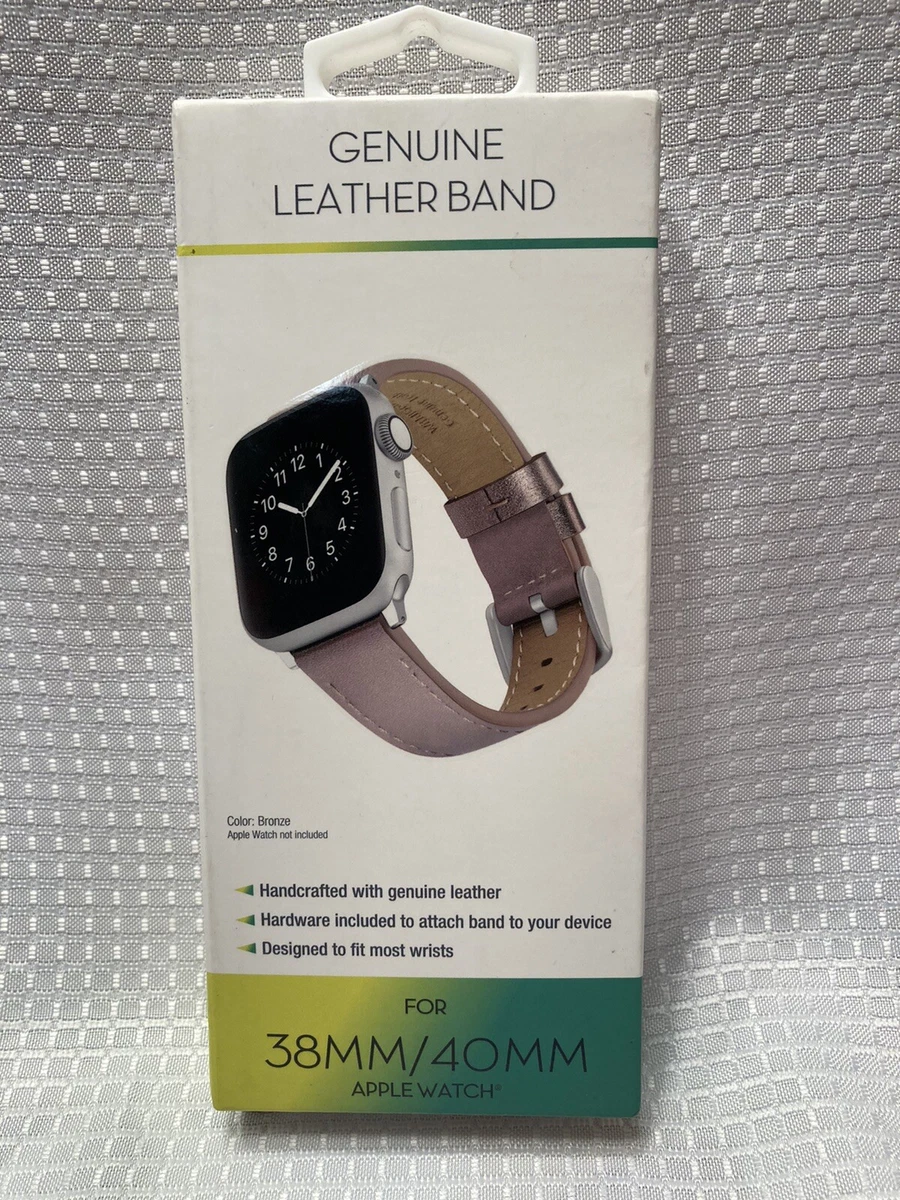 Bronze apple shop watch band