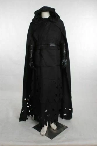 Star Wars Darth Nihilus Disfraz Cosplay Adulto Halloween Película Disfraz Foto 3 de 4