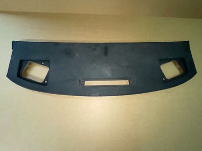 C4 Pad Corvette C4 Upper Top Dash Pad 84 85 86 87 88 89 GM OEM | eBay