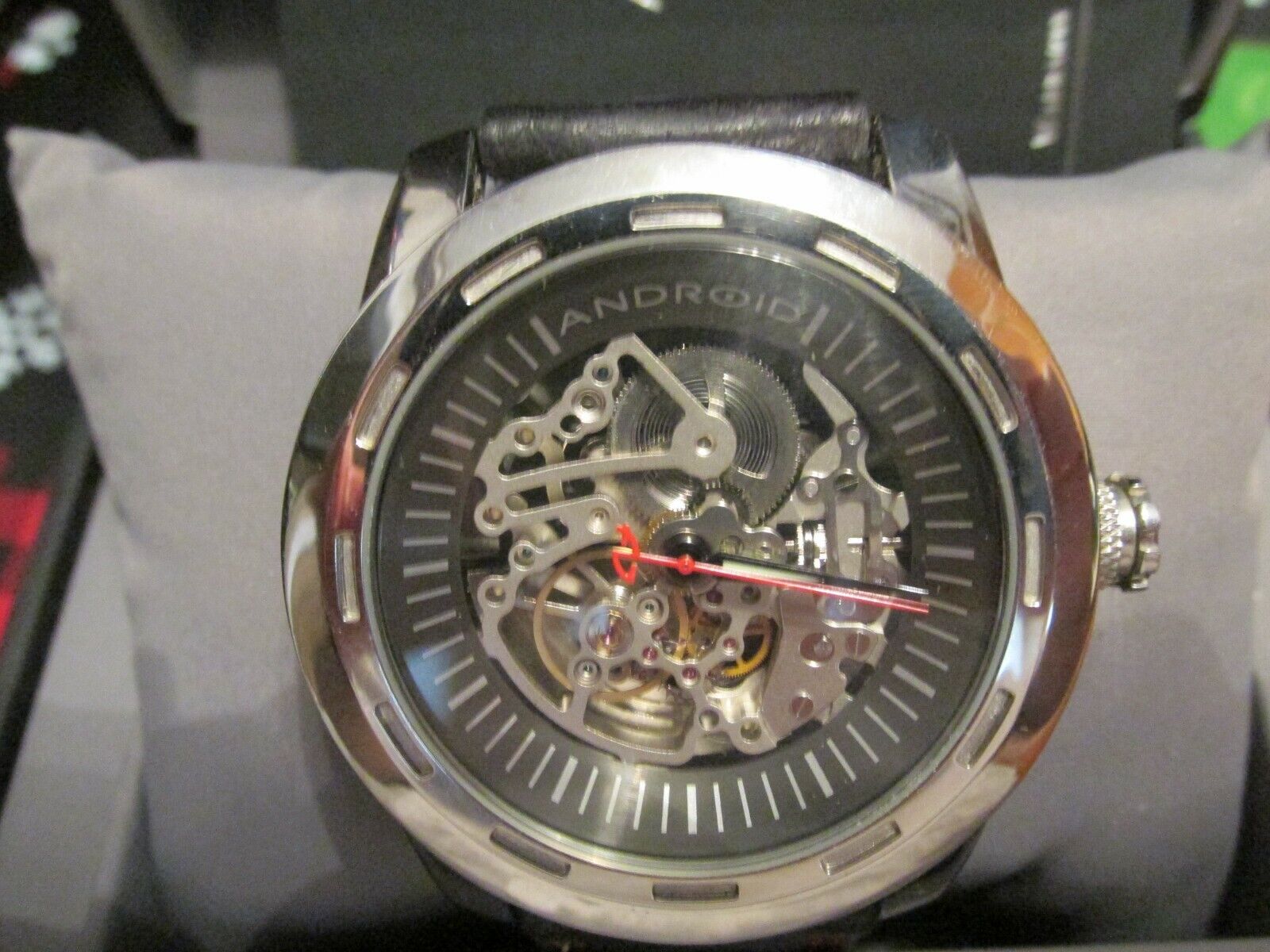 MEN'S ANDROID AUTOMATIC MECHANICAL WATCH