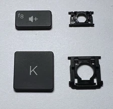 HP Envy x360 | 15-J0 | 15-J070US SINGLE BLACK KEYBOARD REPLACEMENT KEYS KEYCAPS