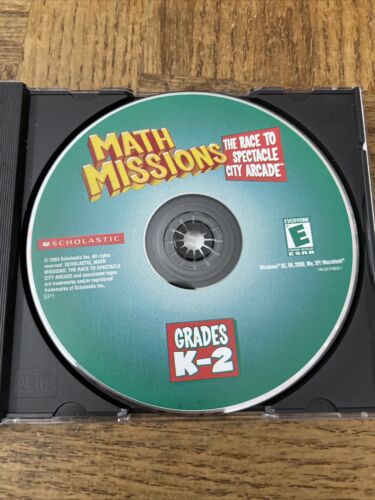 Math Missions Grades K-2 PC Game - Picture 4 of 5