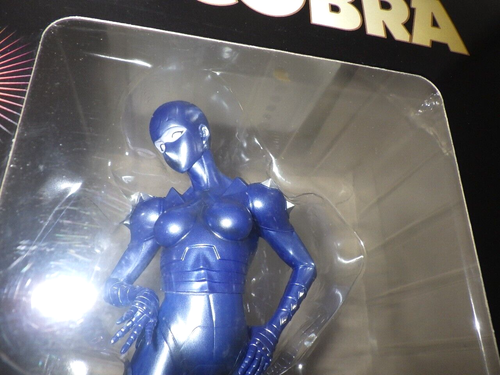 Cobra the Space Pirate Lady 30th anniversary Real Figure 1 from Japan Rare New - Picture 10 of 24