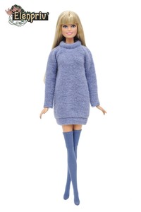 barbie sweater dress