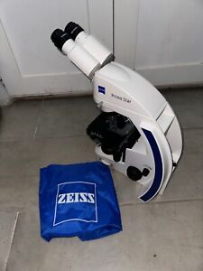 Carl Zeiss Primo Star Microscope | eBay Carl Zeiss Primo Star Microscope | eBay