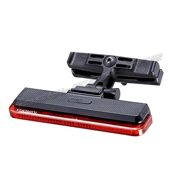 Ilumenox SS-L314R Cycling Slash X2 Rear Light Include SS-H31 Saddle Rail Bracket - Image 2 of 4