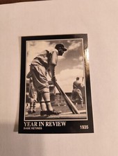 BABE RUTH 1992 MEGACARDS THE BABE RUTH COLLECTION #27 FREE SHIP