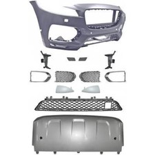 DIEDERICHS 7100250 Stoßstange vorne für JAGUAR F-PACE (X761)