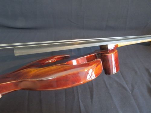 Solid Wood Cello, crazy -4 SONG Maestro 5 strings Electric cello 4/4,good sound - Picture 8 of 10