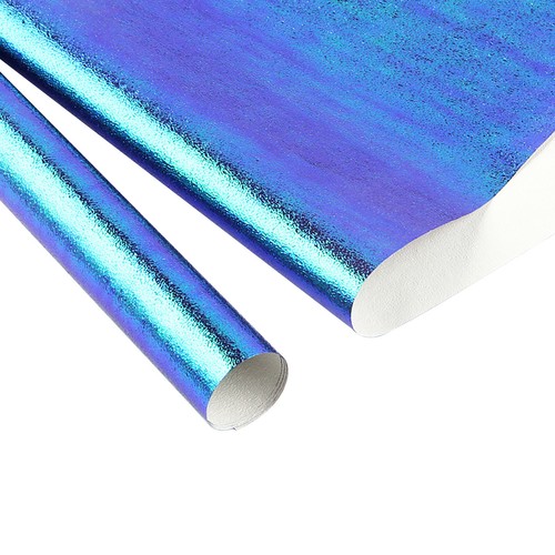Valentine's Day Rainbow Color Shiny Flower Wrapping Paper Gift Wrapping Paper - Picture 25 of 30