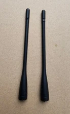2X KENWOOD KRA-27 440-490 UHFWHIP ANTENA FOR TK3101,TK3100,TK3170,TK3180 RADIOS.