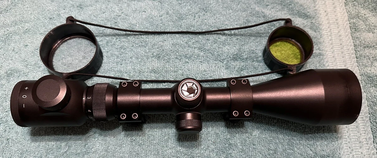 Barska AC10366 Lunette de Tir Noir