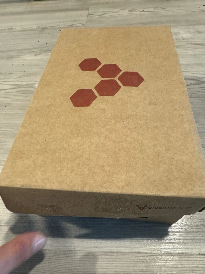 Sapato Oxford Masculino de Couro Descalço Vivobarefoot Ra III, com Cadarço - Imagem 4 de 4