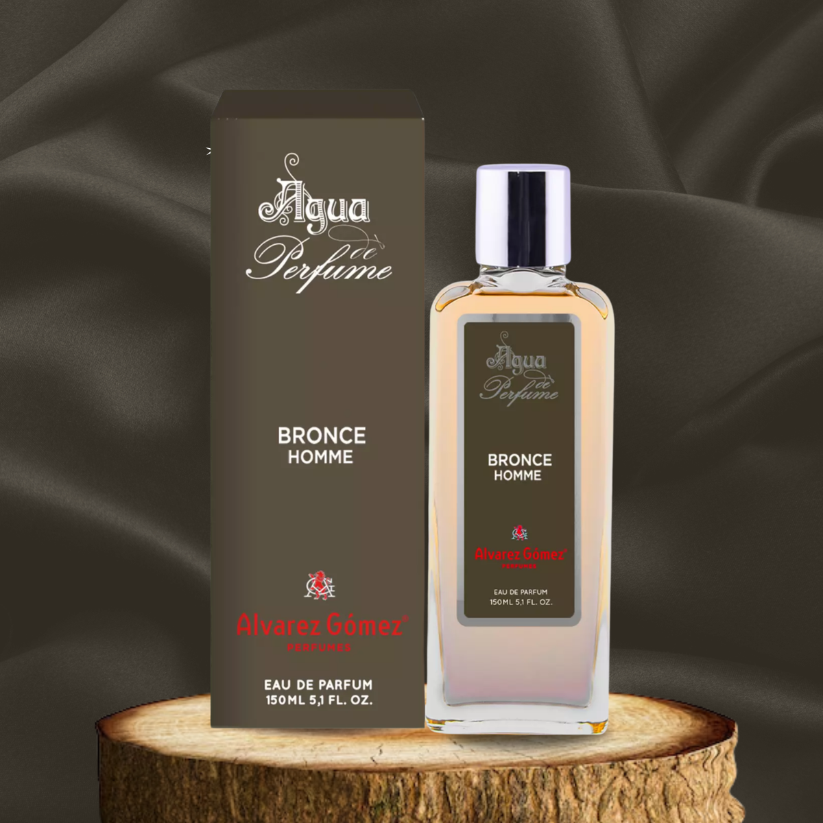 Alvarez Gomez Bronce pour Homme Eau de Parfum fl oz (150 ml