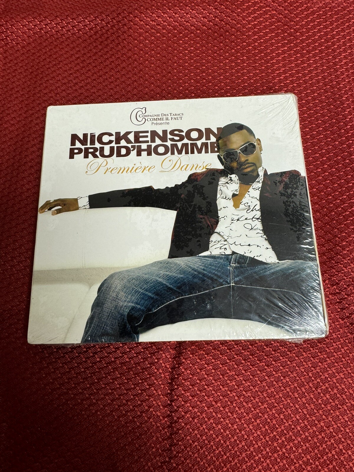 Nickenson Prud'homme "Premiere Danse" CD, (2005) NEW SEALED eBay