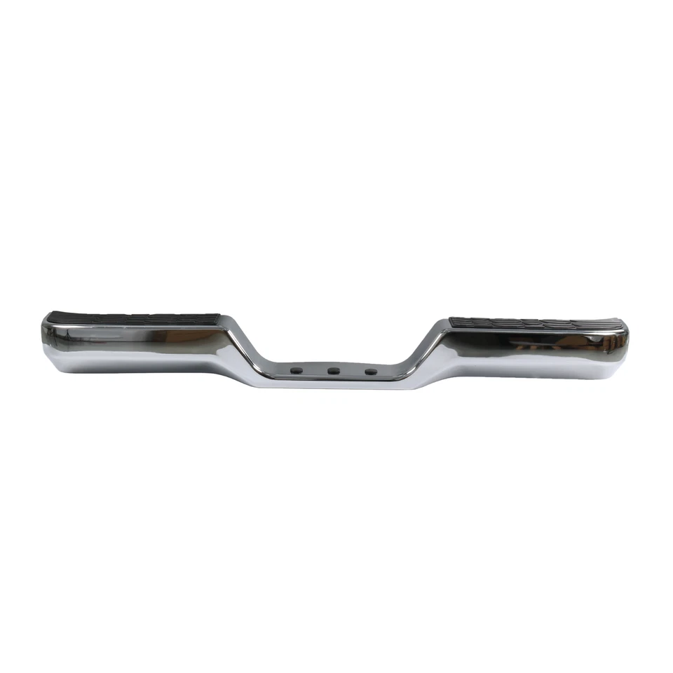 Chrome Rear Step Bumper Face Bar for Truck Toyota Pickup 1989-1995 TO1102221 Foto 2 de 4