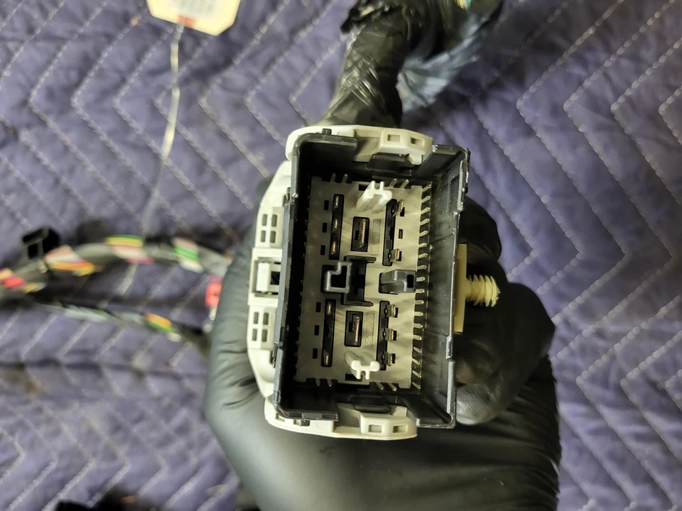 Body Wiring Harness 2019 Lincoln MKC KJ7T-14014-EE - Image 2 of 4