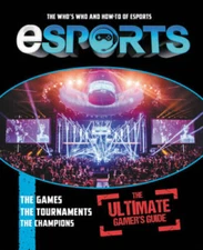 eSports: The Ultimate Gamer's Guide: The Who's Who and How-To of eSports - GOOD